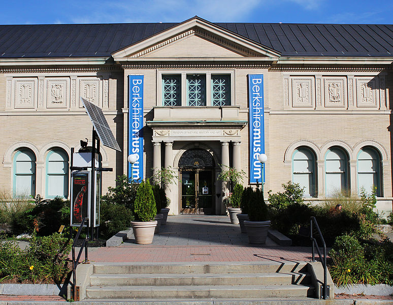 The Berkshire Museum - Aquarium Exhibit